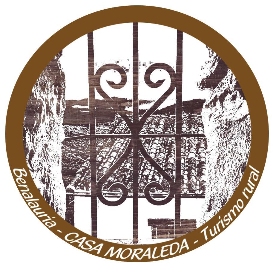 Gasthaus Casa Moraleda Benalauría Exterior foto