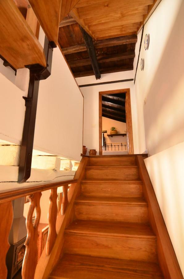 Gasthaus Casa Moraleda Benalauría Exterior foto